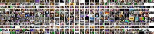 366 video stills from 2012, one for each day's song